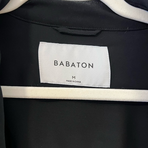 Babaton Tie Robe - Picture 3 of 3